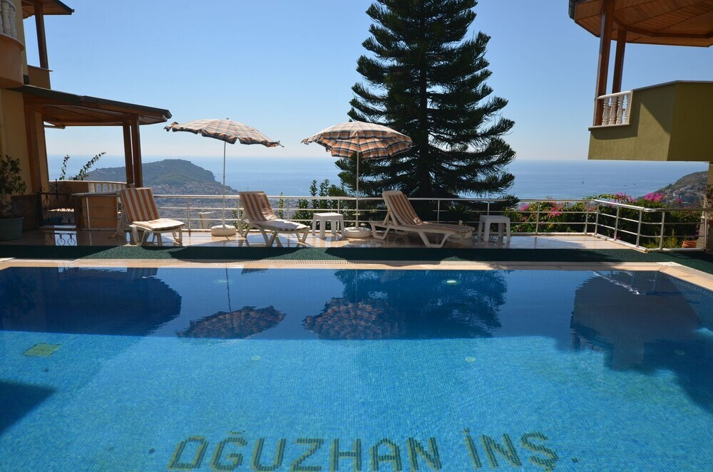 3 Br Bektas Sea View Villa 2 - Bav 9927