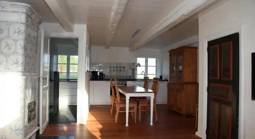 Altes Kapitänshaus