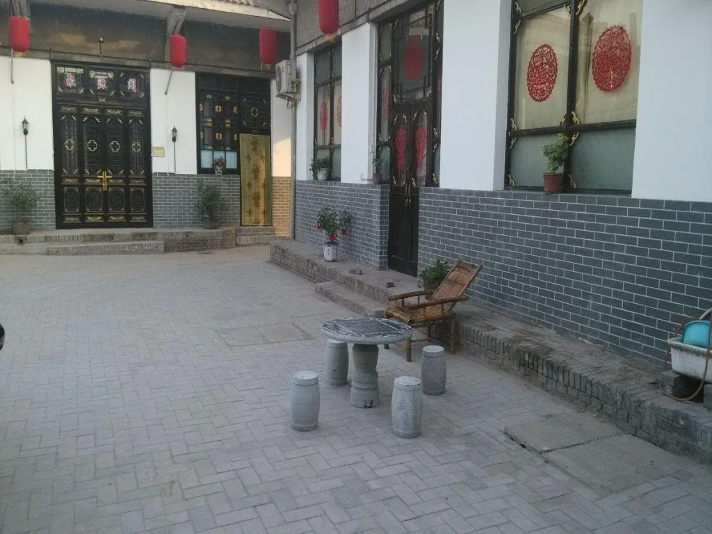 Pingyao Ju Yuan Ge Inn