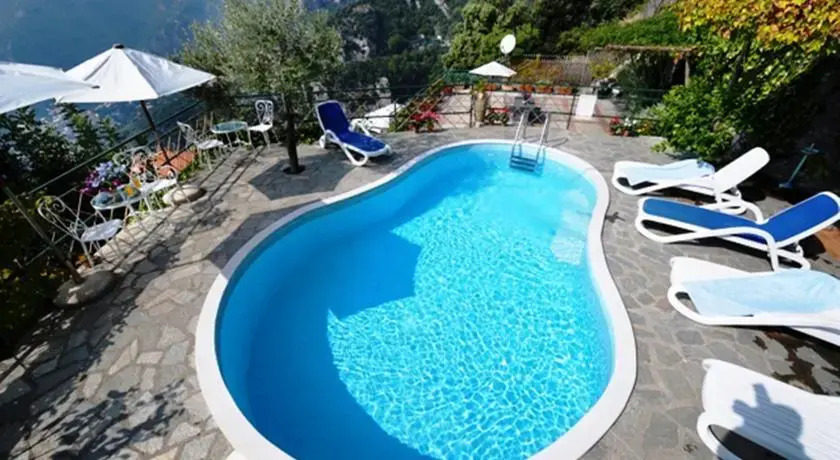 Villa Leucosia