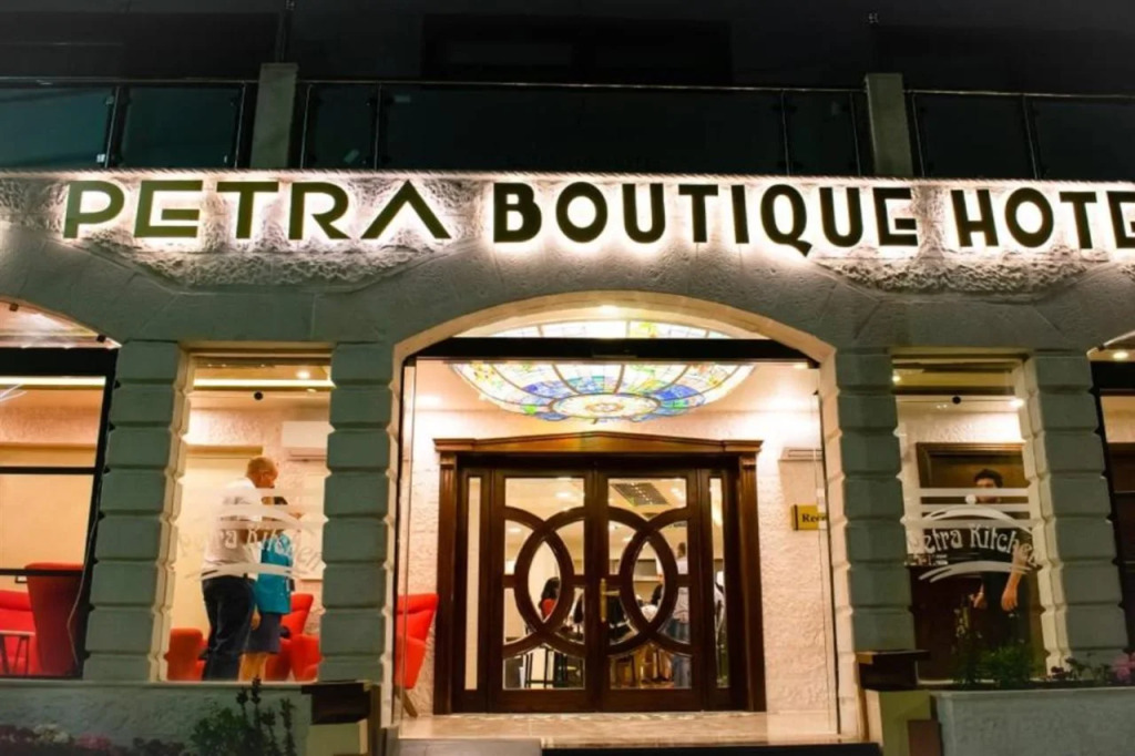 Petra Boutique Hotel