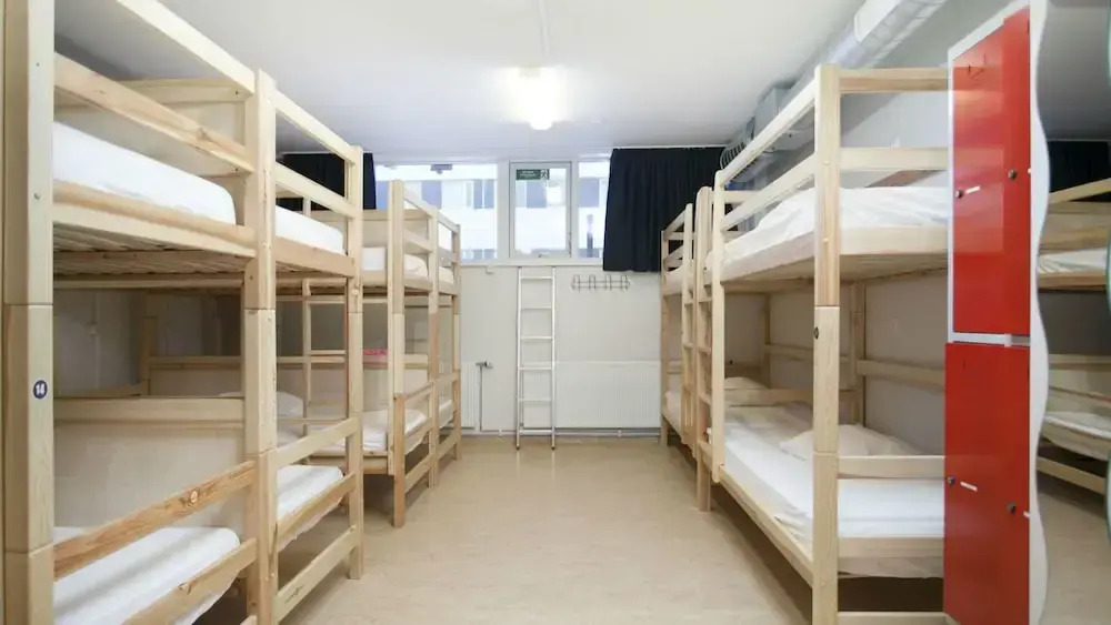 Paradise Hostel