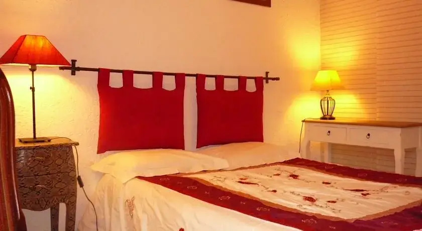SalutBB Chambre dhote