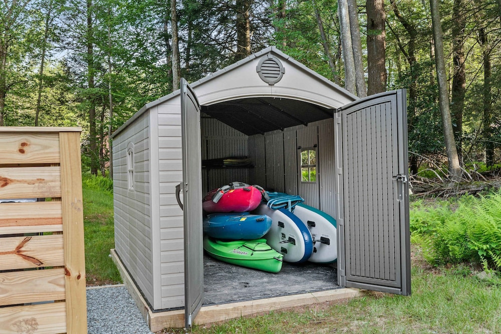 Near Jfbb With Private Hot Tub and Game Room