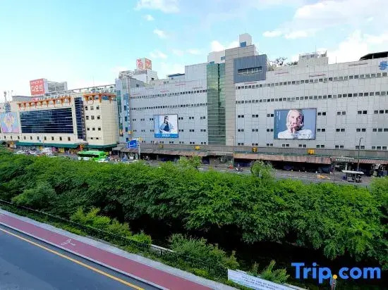 Serendipity House/Dongdaemun/4 people/Dongdaemun Station 3 minutes/Airport Bus/Ddp/Aam/DooTa
