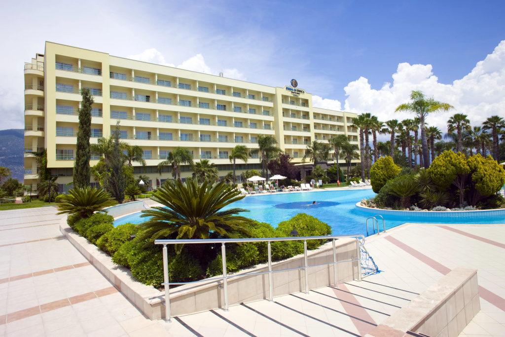 Presa Di Finica Hotel