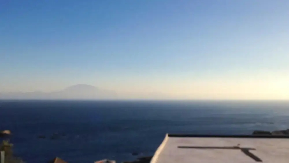 Apartment With 2 Bedrooms in Algeciras, With Wonderful sea View, Terrace and Wifi Near the Beach