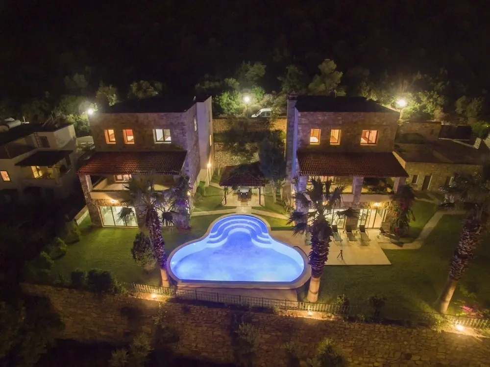 Villa Torba Bay 1/A by Evtatilim