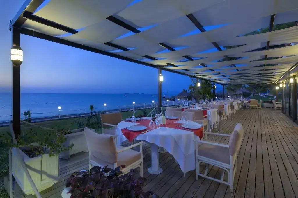 Tac'un Nisa Resort Tekirova - Halal All Inclusive
