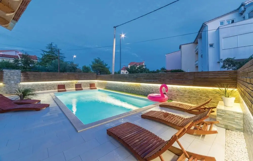 Amazing Home in Biograd With Wifi and 2 Bedrooms