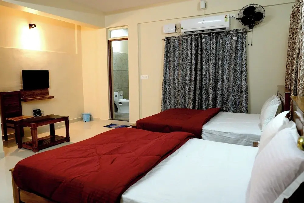 HILL PALACE RESIDENCY COORG