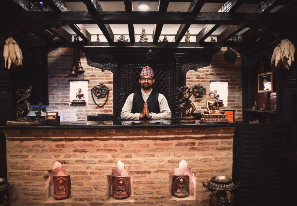 Nepal Pavilion Inn