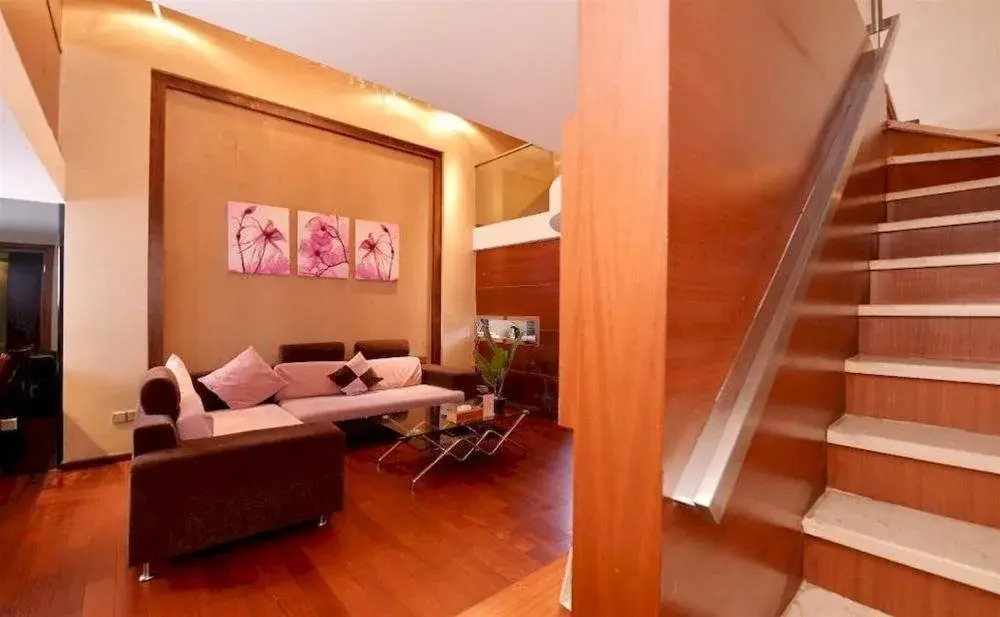 Wanghao Qintian E Apartment