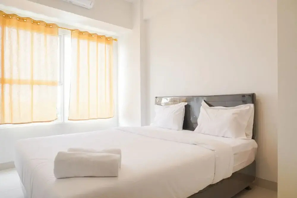 Nice And Elegant 1Br At Citra Living Apartment