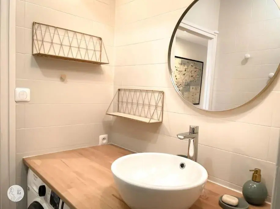 Au85, Bel Appartement, Vue Ocean, Pied de la Plage