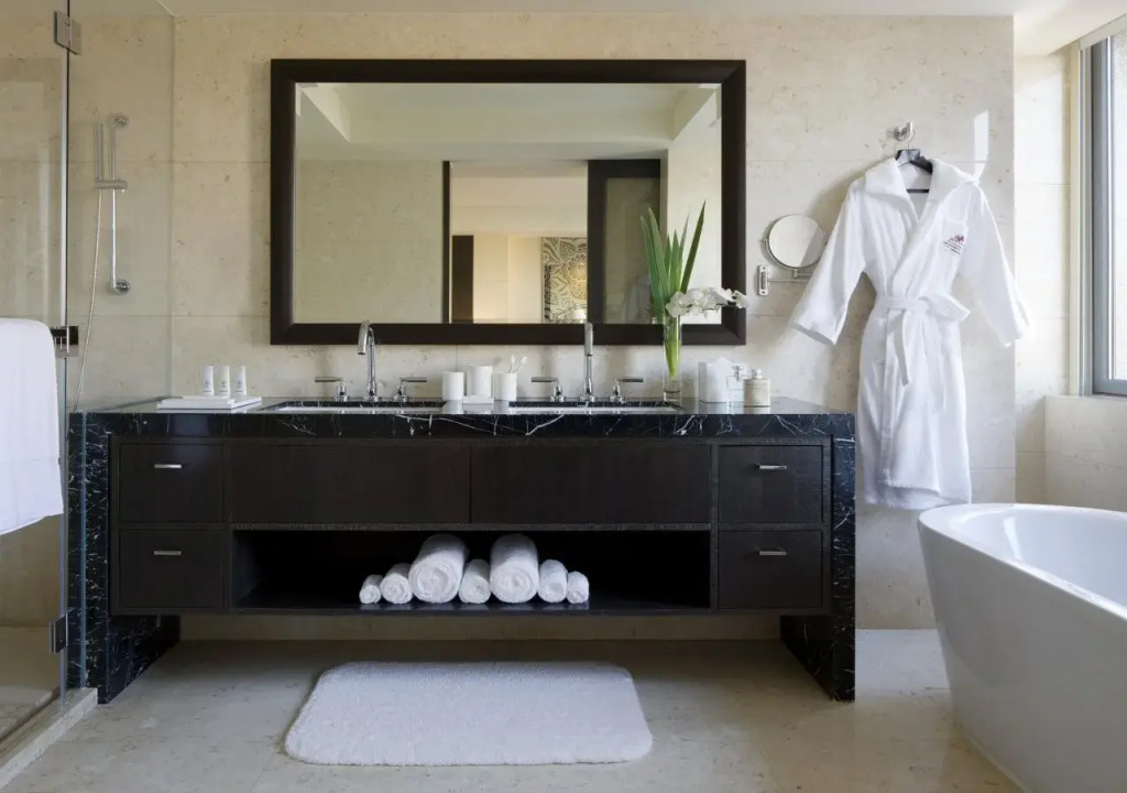 The Sandalwood Beijing Marriott Executive Apartments