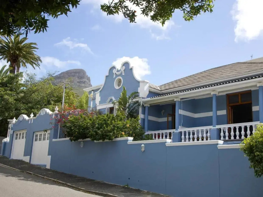 The Blue House Guesthouse