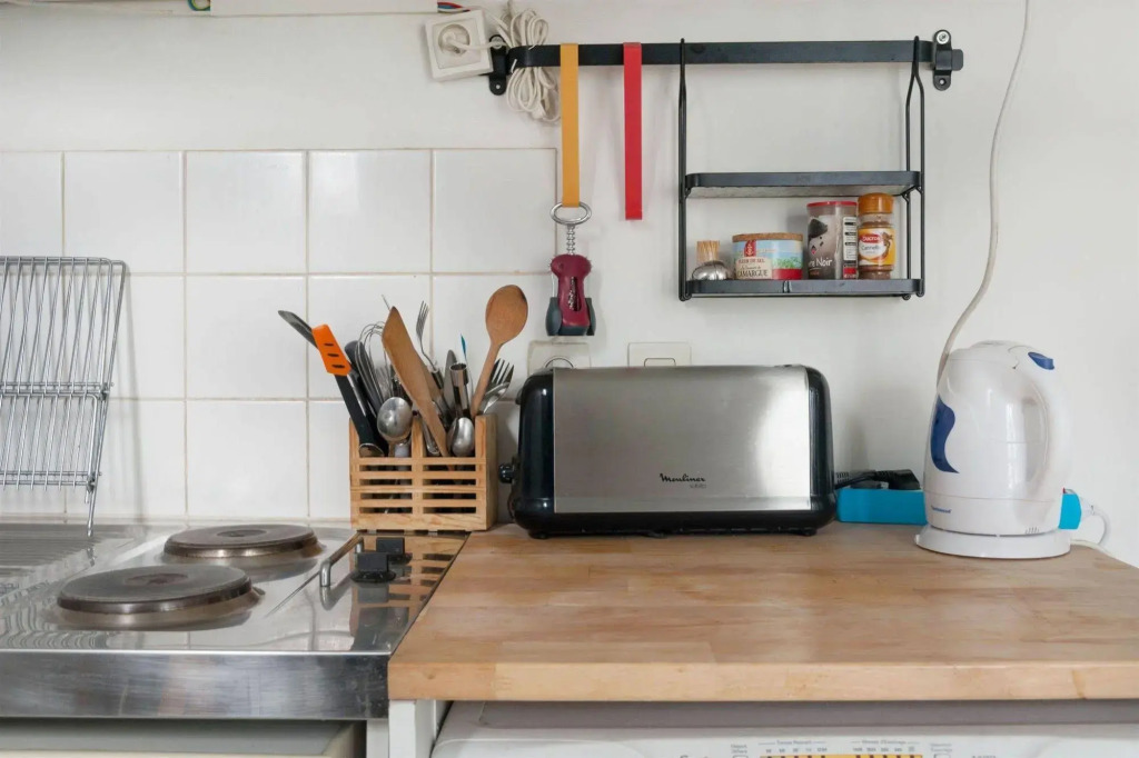 Apartment Paris Centre Marais Smartrenting
