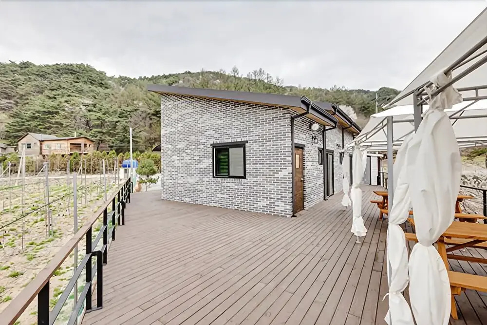 Jecheon Cacao Pension