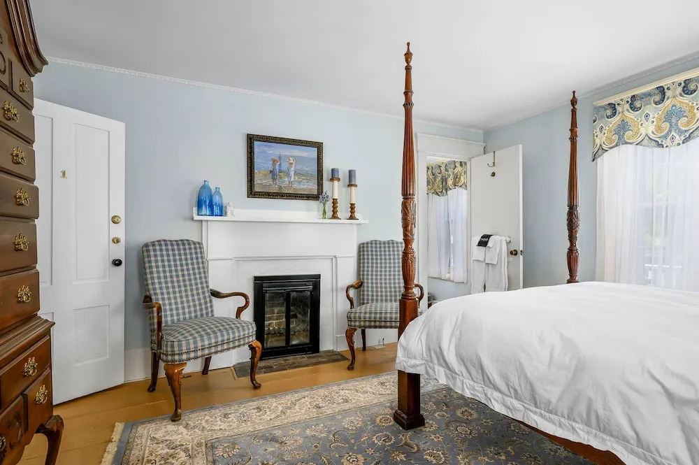 Isaiah Hall Inn