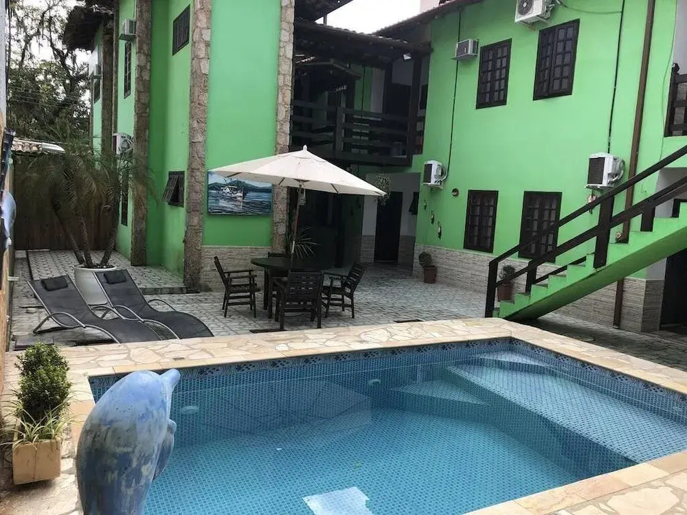 Pousada Recanto