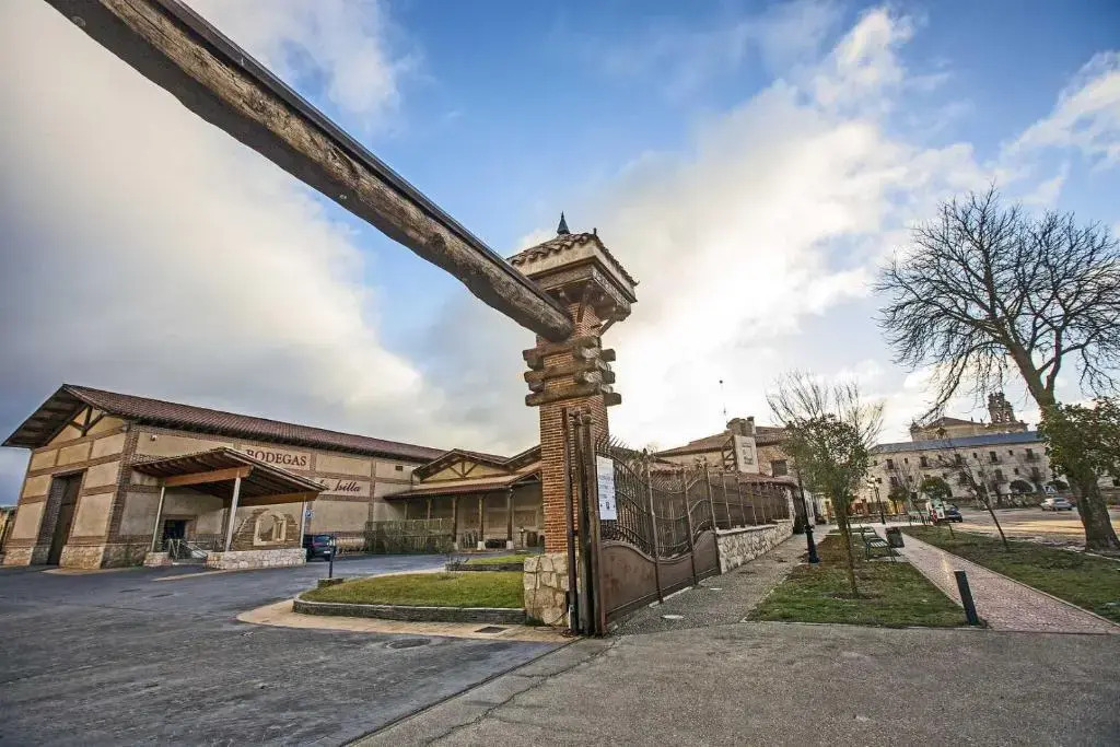 La Casona de la Vid