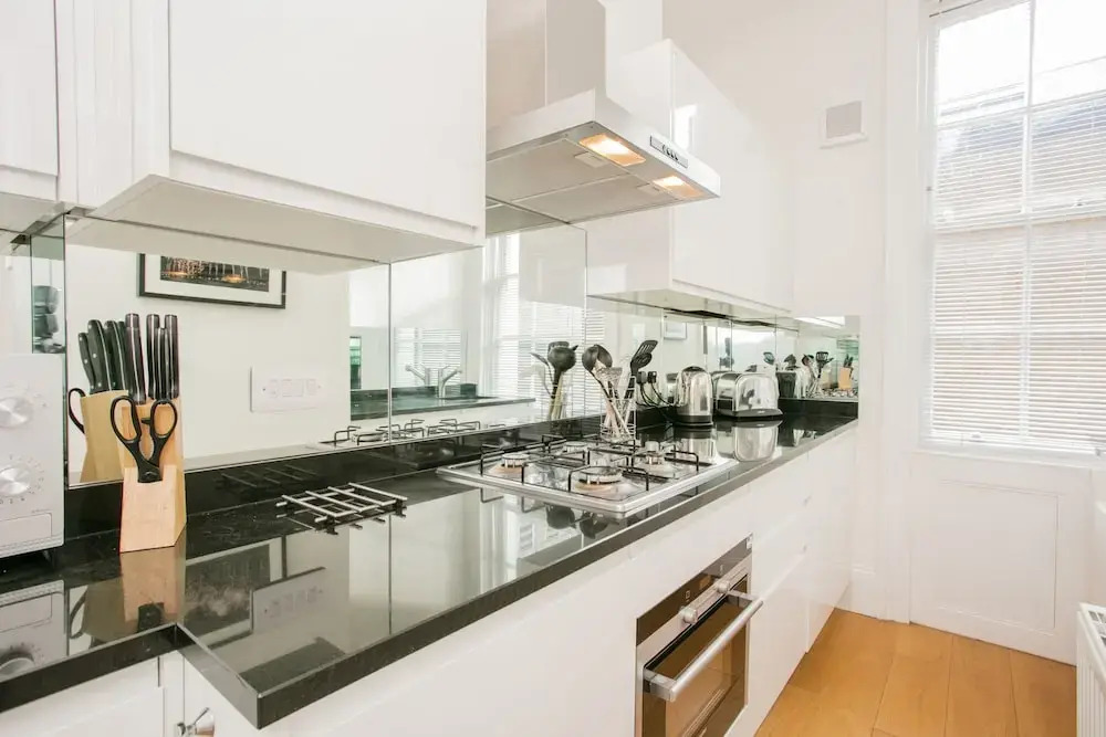 Modern and Bright 1 Bed Apartment in Marylebone