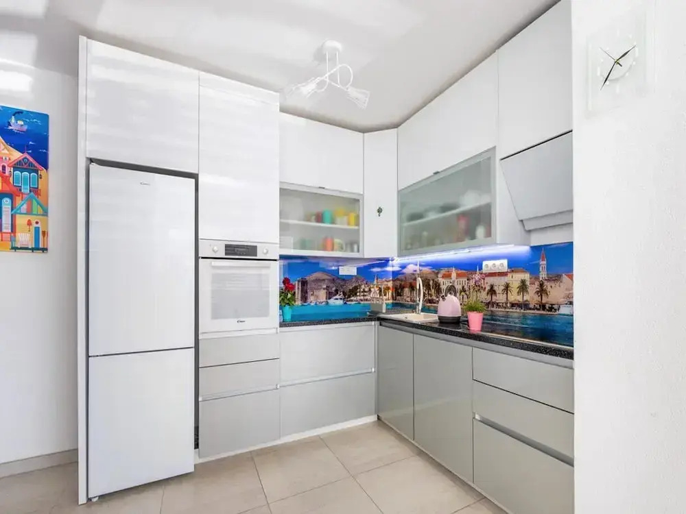 Apartment Krempy