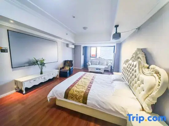Wenpeng Apartment (Tai'an Wanda Plaza)