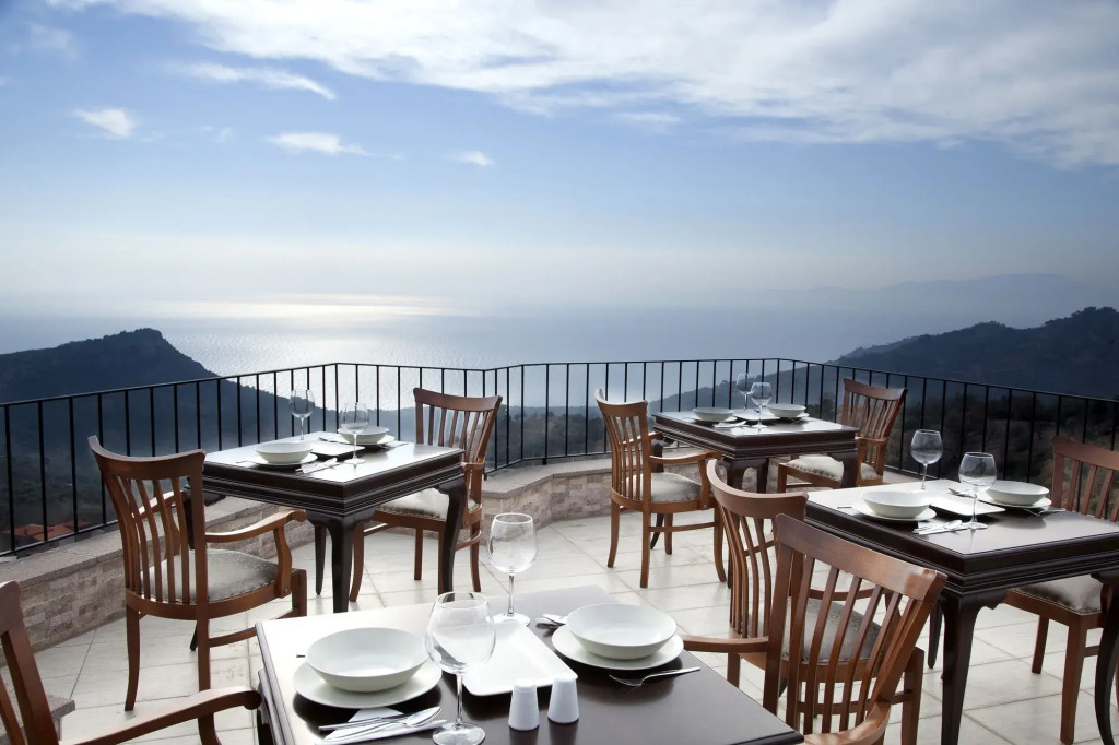 Assos Kayalar Terrace
