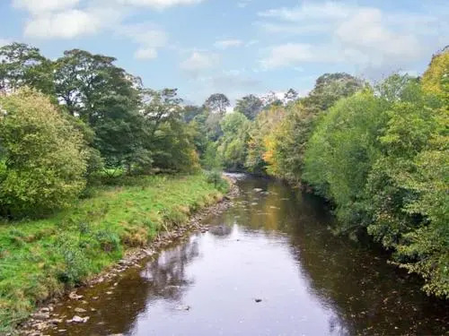 The Drapery, Haltwhistle ideal for exploring Cumbria and Northumberland close to Hadrians Wall
