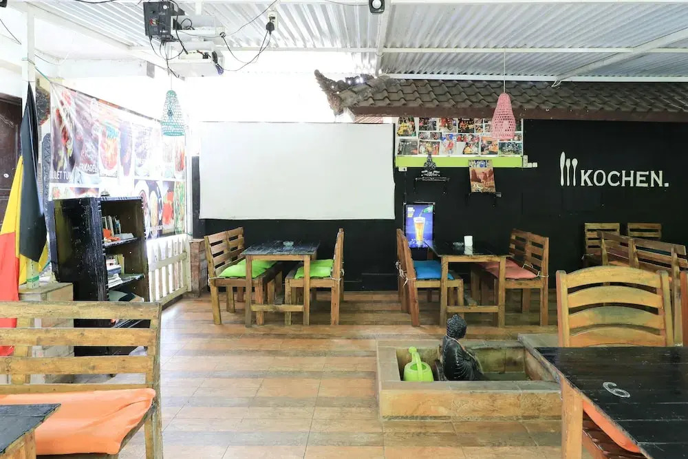 Kubu Turah Homestay