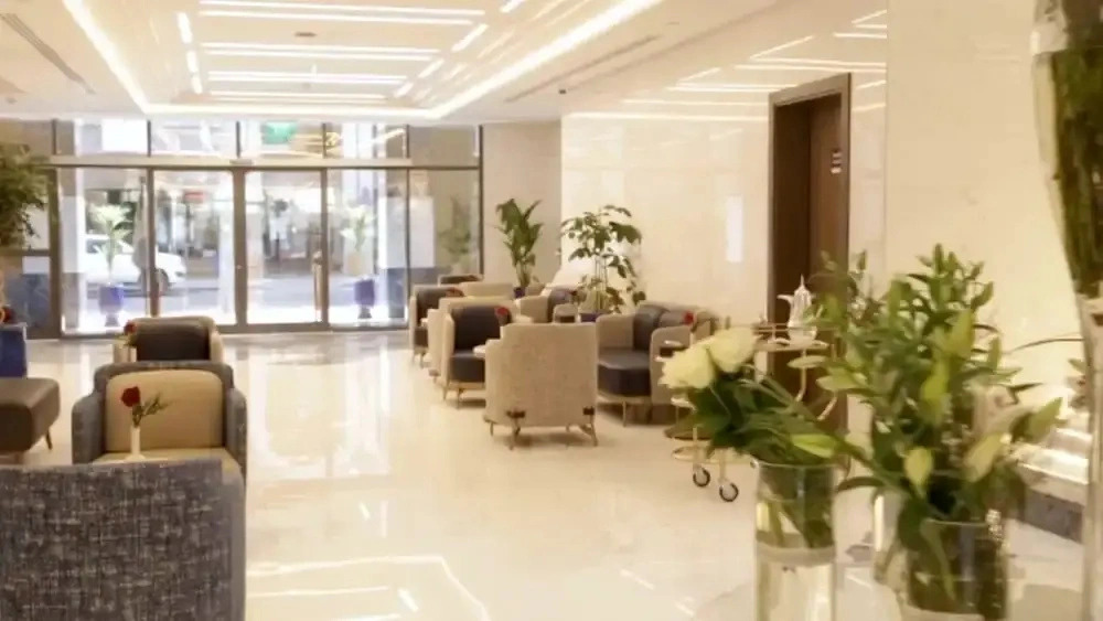 MADEN Taiba HOTEL