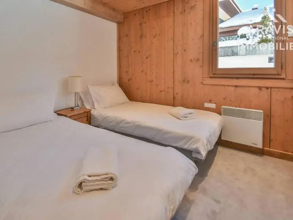 Appartement Le Grand-Bornand, 5 pièces, 8 personnes - FR-1-391-96