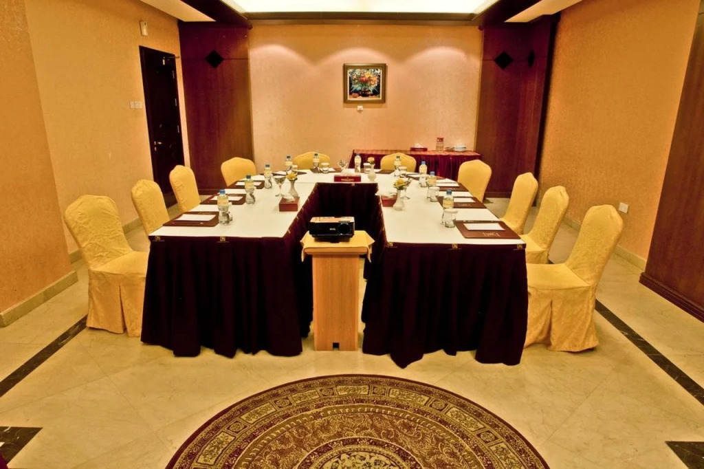 Wanasa Continental Hotel