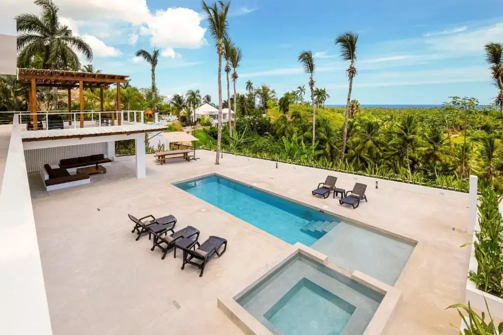 Magnificent new Modern Villa With sea View 5 Bedrooms
