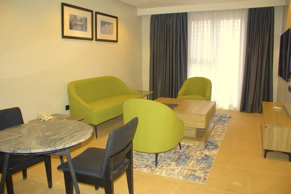 The Cordis Hotel, Ikeja