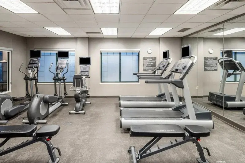 Residence Inn Chicago Oak Brook