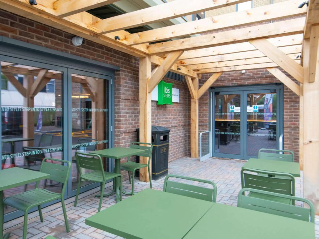 ibis Styles London Gatwick Airport