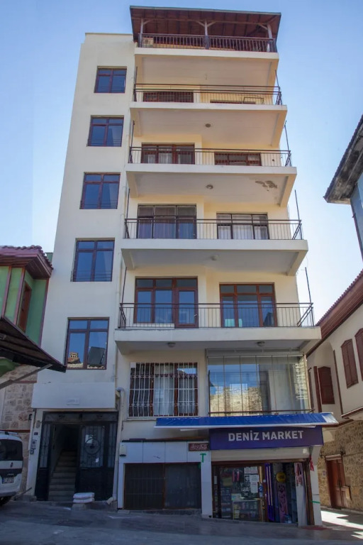 Hemdem_old Town Flat Near The Sea and Harbour