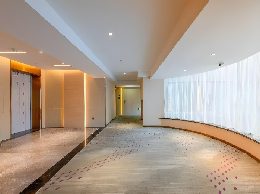 Lavande International Hotel Guangzhou Taigucang Shayuan Metro Station Branch