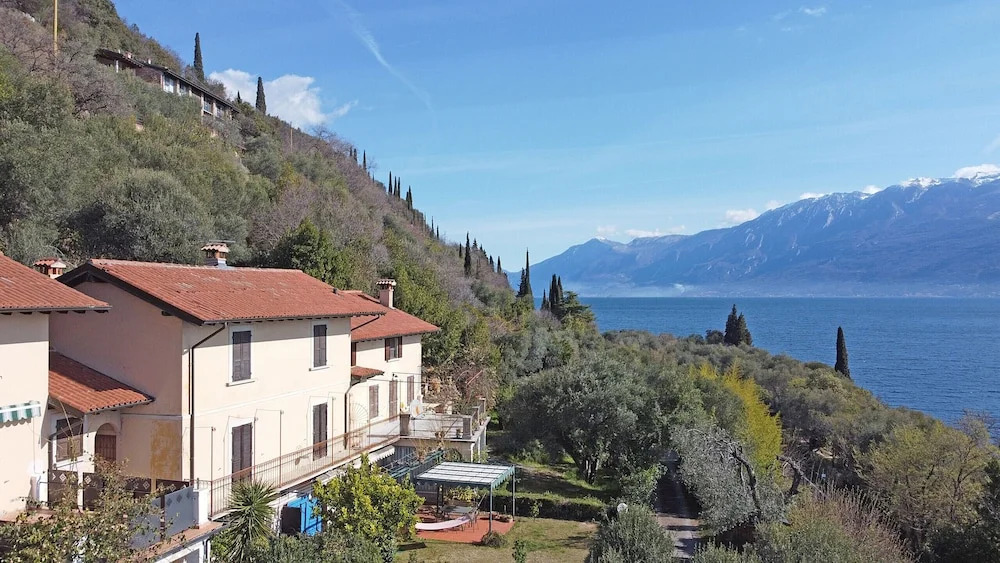 La Casa Incantata in Toscolano-maderno