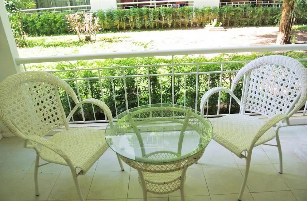 Ground Floor 42 sq m Studio at Baan Suan Lalana
