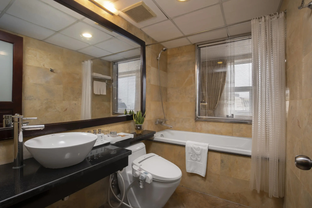 TK123 Hanoi Hotel