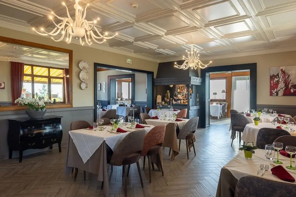 Hotel Restaurant Au Riesling
