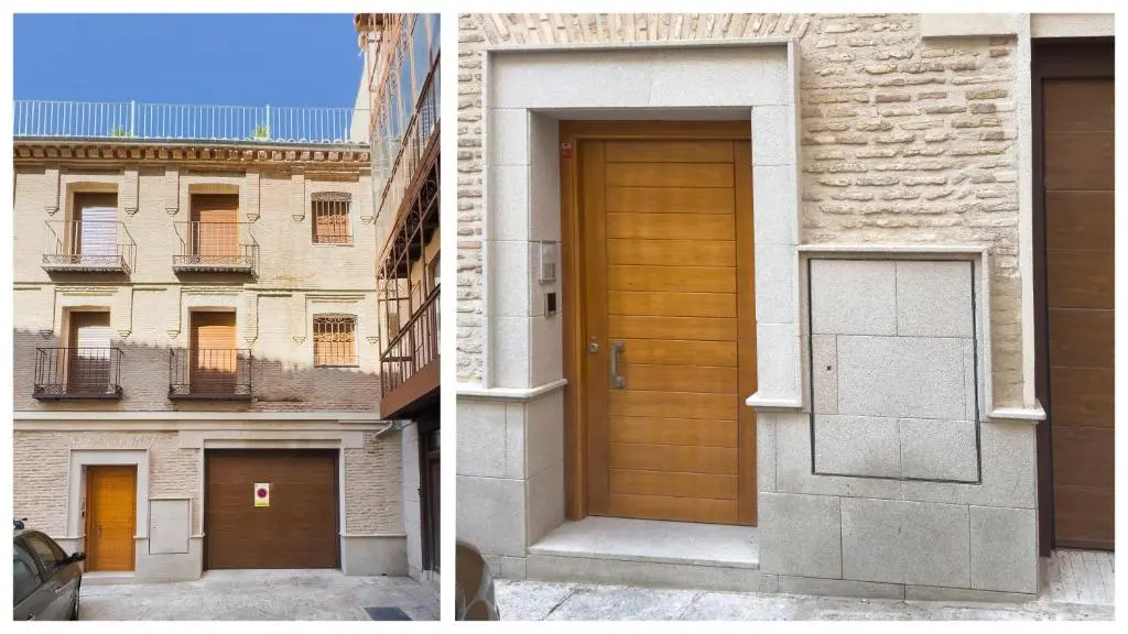 Casas de Trastámara by Toledo AP