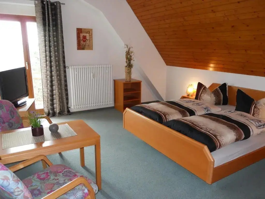 Pension-Stadt-Baden
