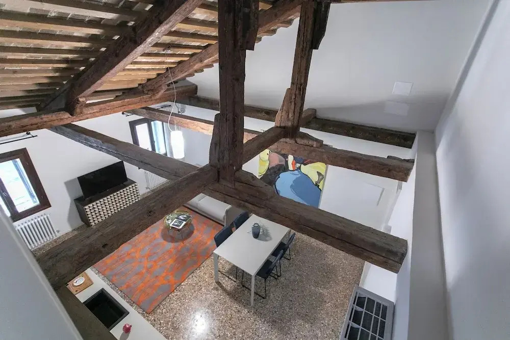 Palazzo Venere Apartments