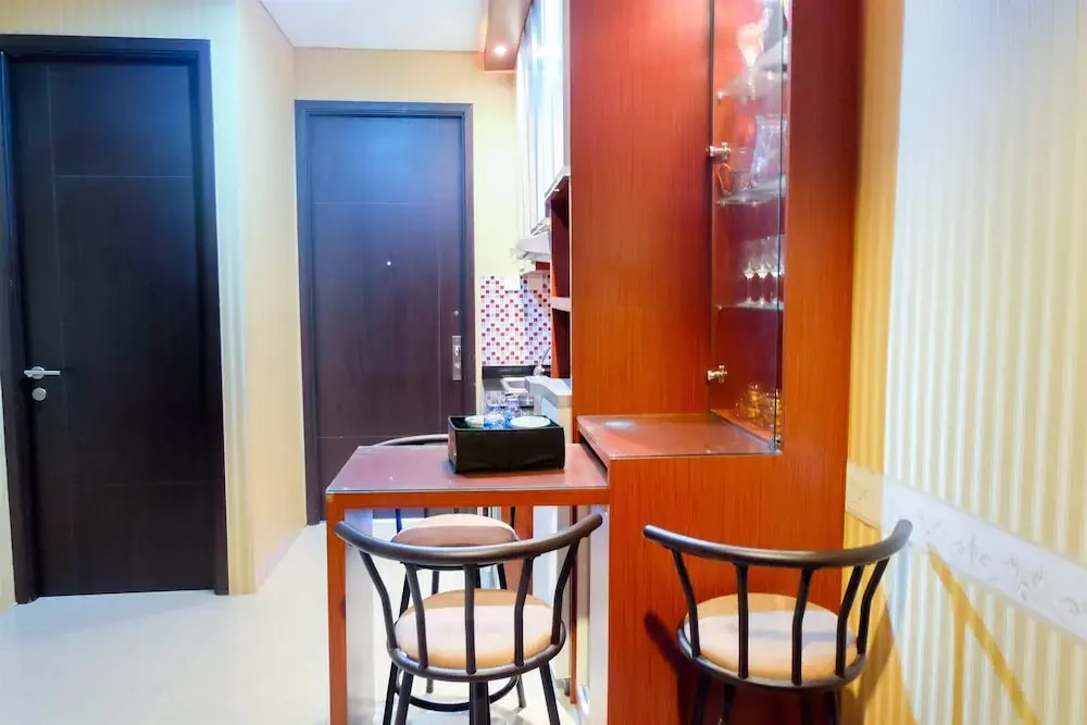 Cozy & Modern 2BR @ GP Plaza Apartment