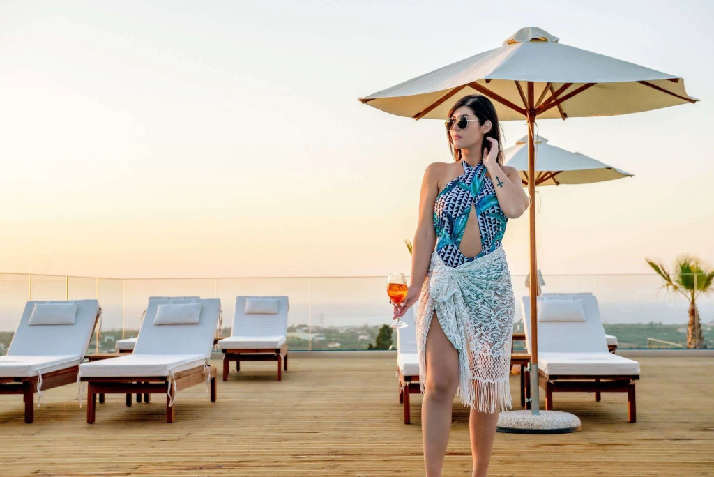 Axel Beach Crete